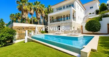 5 bedroom house in Mijas, Spain