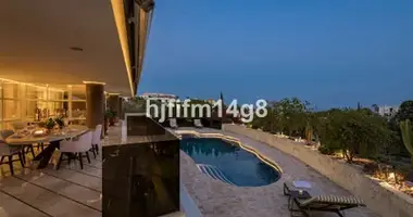 Haus 5 Schlafzimmer in Benahavis, Spanien