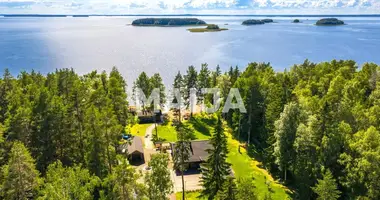 Willa w Joensuu sub region, Finlandia