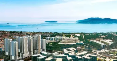 Mieszkanie 1 pokój w Kartal, Turcja