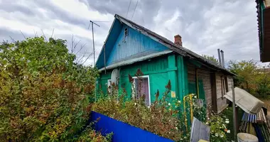 House in Chervyen District, Belarus