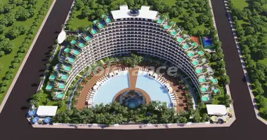 2 bedroom apartment in Aksu, Turkey