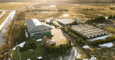 Manufacture 380 m² in Eimuri, Latvia