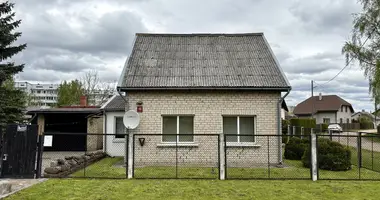 Wohnung 5 zimmer in Tuski, Lettland