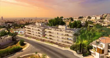 2 bedroom apartment in Demos Agiou Athanasiou, Cyprus