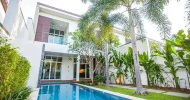 Adosado Adosado 3 habitaciones en Ban Bang Thao, Tailandia