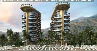 Mieszkanie 2 pokoi w Batumi, Gruzja