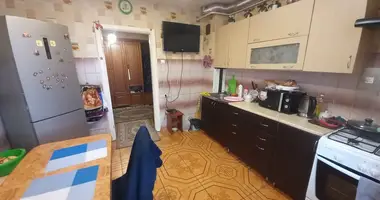4 room apartment in Zhodzina, Belarus