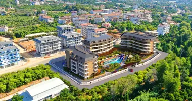 Apartment in Oba, Turkey