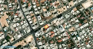 Grundstück in Kato Polemidia, Zypern