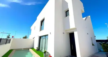 Townhouse 2 bedrooms in Benijofar, Spain