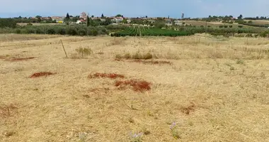 Plot of land in Nea Irakleia, Greece