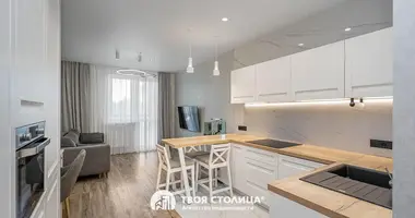 2 bedroom apartment in Minsk, Belarus