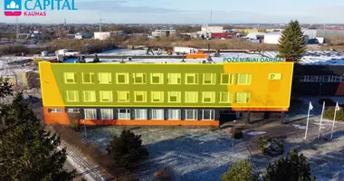 Propriété commerciale 130 m² dans Kaunas, Lituanie