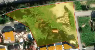 Участок земли в муниципалитет Лимасол, Кипр