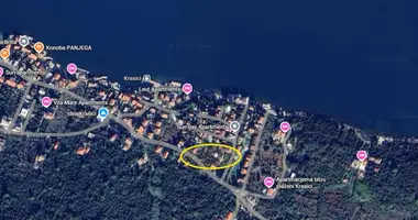 Grundstück in Krasici, Montenegro