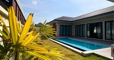 Casa 3 habitaciones en Huai Yai, Tailandia