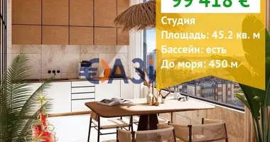 Квартира в Несебр, Болгария