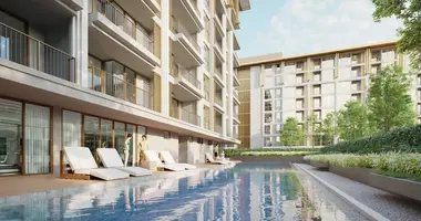 1 bedroom apartment in Choeng Thale, Thailand