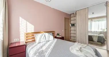 Mieszkanie 2 pokoi w Wilno, Litwa