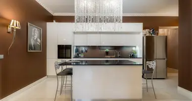 5 room apartment in Riga, Latvia