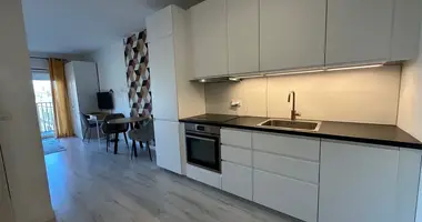 Студия 1 комната в Лодзь, Польша