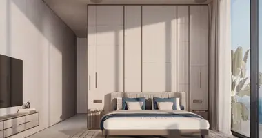 Apartamento 1 habitación en Emiratos Árabes Unidos