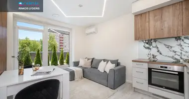 Apartamento 2 habitaciones en Vilna, Lituania