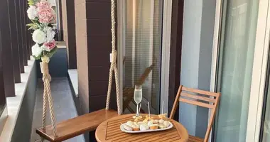 Apartamento 1 habitacion en Becici, Montenegro