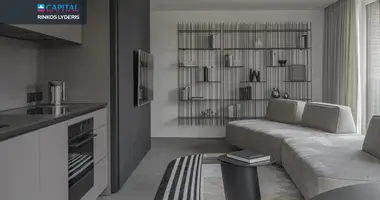 Wohnung 2 zimmer in Vilnius, Litauen