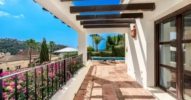 Casa 4 habitaciones en Benahavis, Španjolska