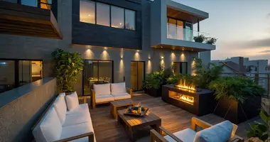 Mieszkanie 1 pokój w Municipality of Agios Dimitrios, Grecja