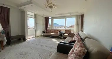 Apartamento 3 habitaciones en Alanya, Turquía