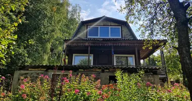 House in Rakauski sielski Saviet, Belarus