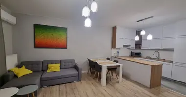 1 bedroom apartment in Warsaw, Poland