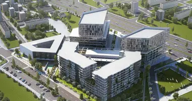 Коммерческое помещение 173 м² в Борнова, Турция