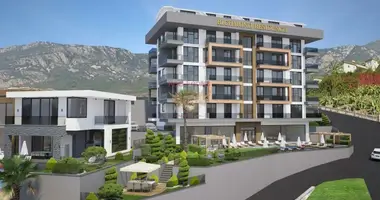 Apartamento 2 habitaciones en Kargicak, Turquía