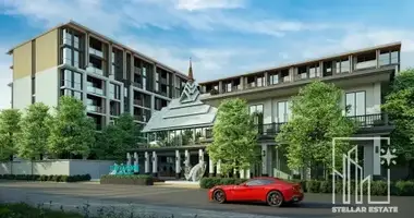 Condo in Choeng Thale, Thailand