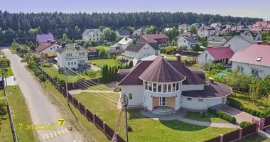 House in Barawlyany, Belarus