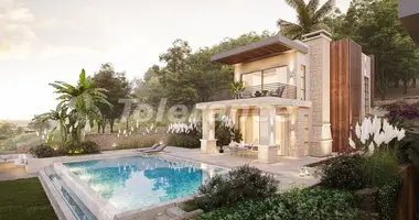 Villa 5 zimmer in Bodrum, Türkei