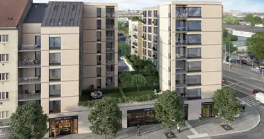 Commercial in Prague, Czech Republic