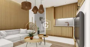 1 bedroom apartment in Budva, Montenegro