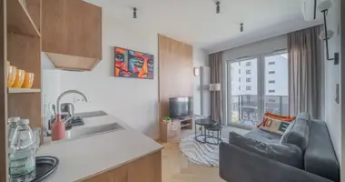 Appartement 1 chambre dans Varsovie, Pologne