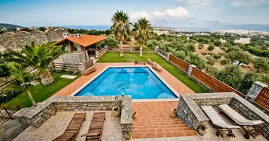 Villa en Municipality of Agios Nikolaos, Grecia