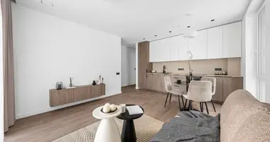 3 room apartment in Vilnius, Lithuania