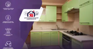Apartamento 2 habitaciones en Maladetchna, Belarús