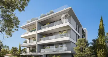 Penthouse 2 chambres dans Limassol, Chypre