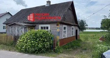 House in Viercialiskauski sielski Saviet, Belarus