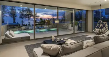 Villa 3 bedrooms in Ban Khao Pi Lai, Thailand