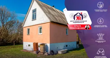 Maison dans Liebiedzieuski sielski Saviet, Bélarus